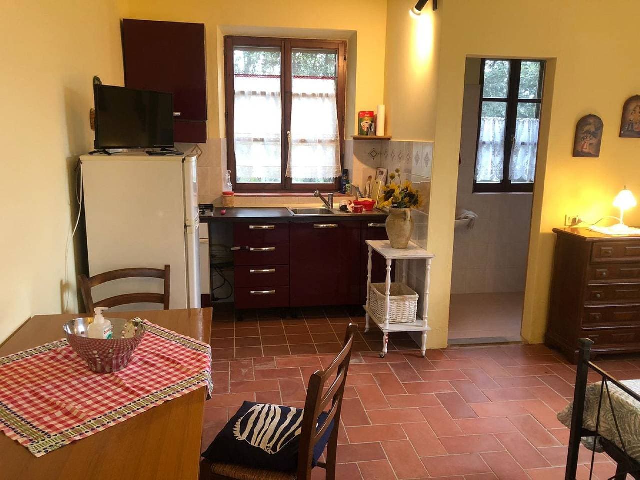 Foto 5 von 77: Bauernhaus in Paciano mit Pool & Aussicht
