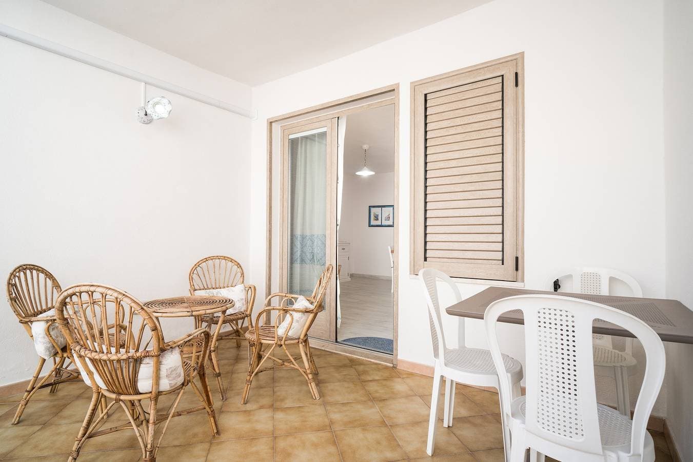 Foto 10 von 20: Ferienwohnung 'Casa Serra' mit privater Terrasse, WLAN und Klimaanlage
