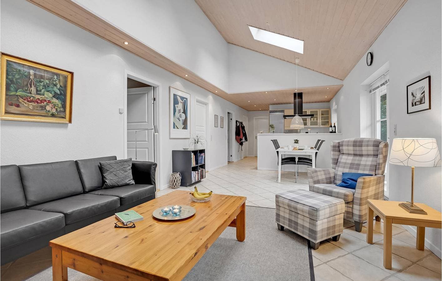Foto 5 von 28: Ferienhaus für 6 Personen mit Whirlpool