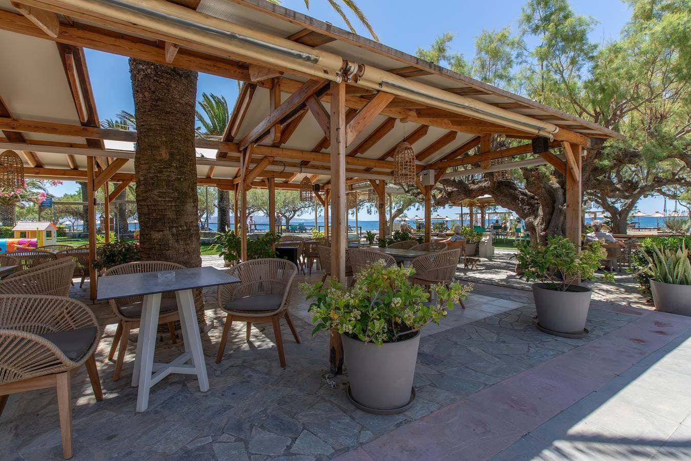 Foto 11 von 40: Familienfreundliche Strandwohnung mit Meerblick in Agia Galini, Kreta
