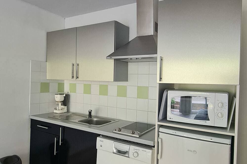 Foto 11 von 19: Klimatisierte Ferienwohnung in einer ***-Residenz mit Swimmingpool, nur wen
