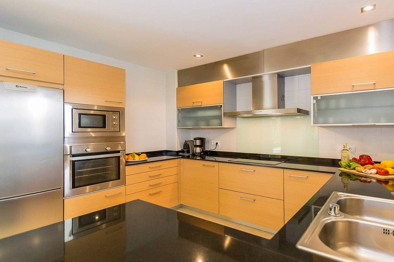 Foto 6 von 29: Villa für 8 Personen mit Terrasse
