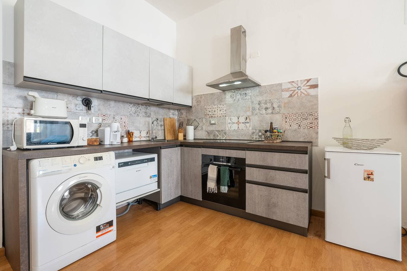Foto 5 von 28: Ferienhaus 'Terrazza Del Sole' mit privater Terrasse, WLAN und Klimaanlage