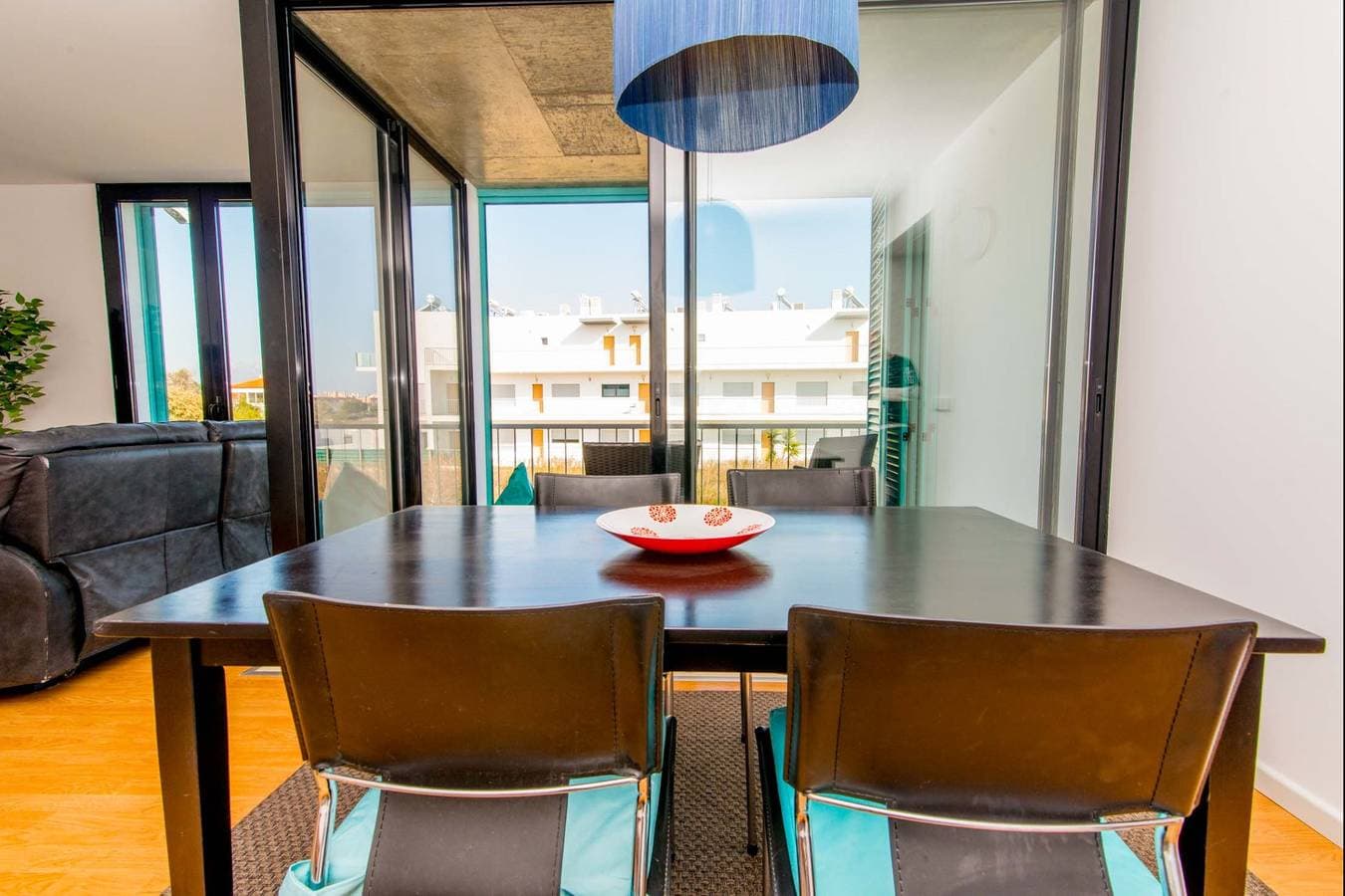 Foto 9 von 30: Ferienwohnung für 5 Personen mit Balkon