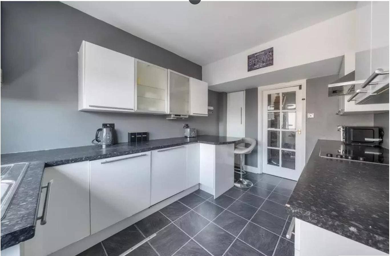 Foto 10 von 15: Ferienwohnung für 6 Personen mit Garten