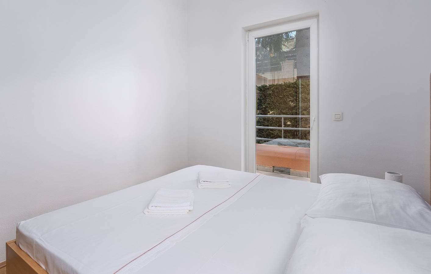 Foto 7 von 32: Ferienwohnung Raul mit Balkon in Dajla