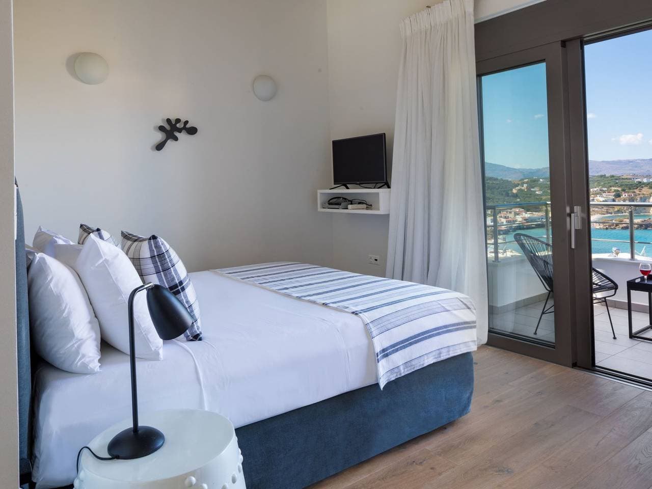 Foto 6 von 50: Luxusvilla in Almyrida mit wunderschönem Blick