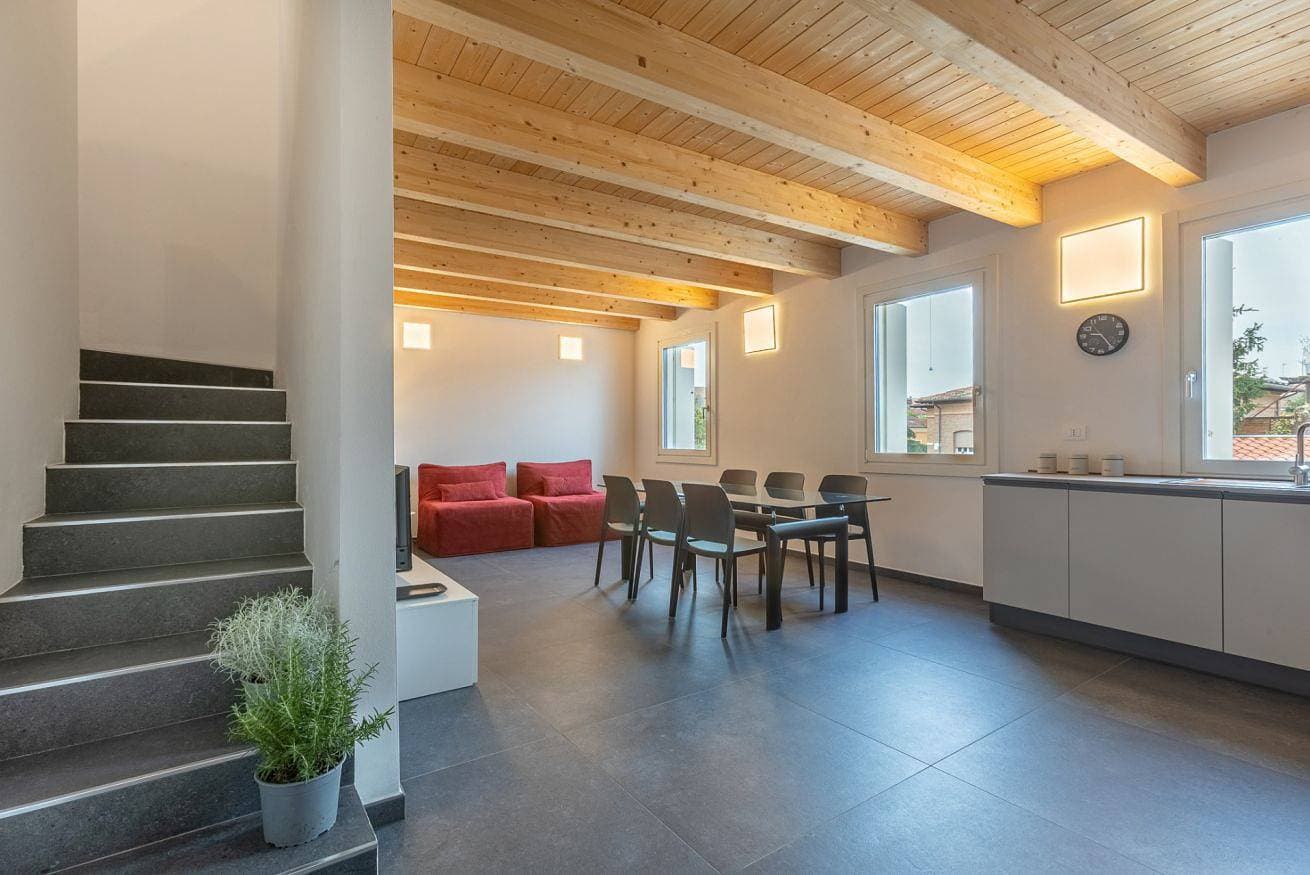 Ferienwohnung 142m² 1