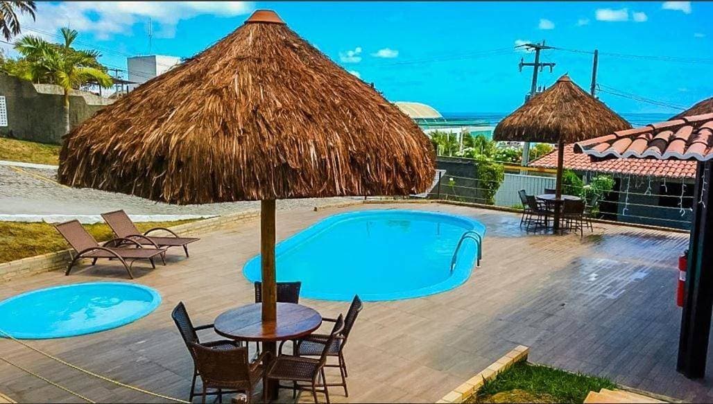 Foto 7 von 42: Apart Hotel Litoral Sul