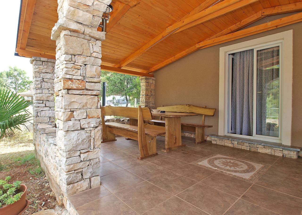 Foto 5 von 20: Ferienhaus für 6 Personen mit Terrasse