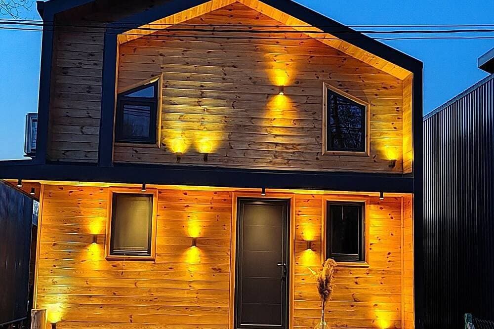 Riverhouse Luis. Neues Gemütliches Ferienhaus Direkt an der Ada Bojana 1