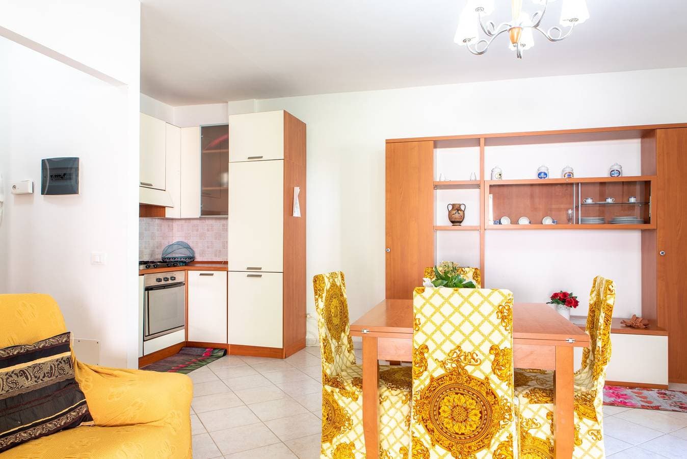 Foto 10 von 30: Ferienwohnung 'Résidence Villa Smeralda 4'