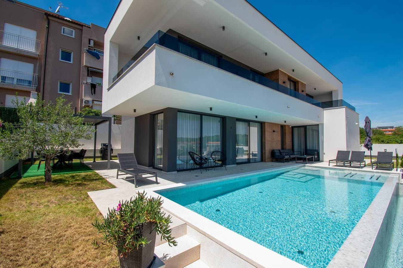 Foto 2 von 58: Villa Infinity Gem by Istrabook
