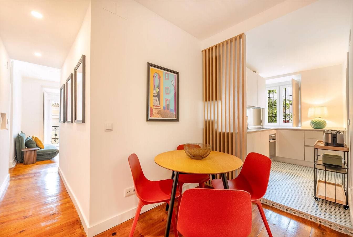 Foto 4 von 31: Ferienwohnung für 4 Personen