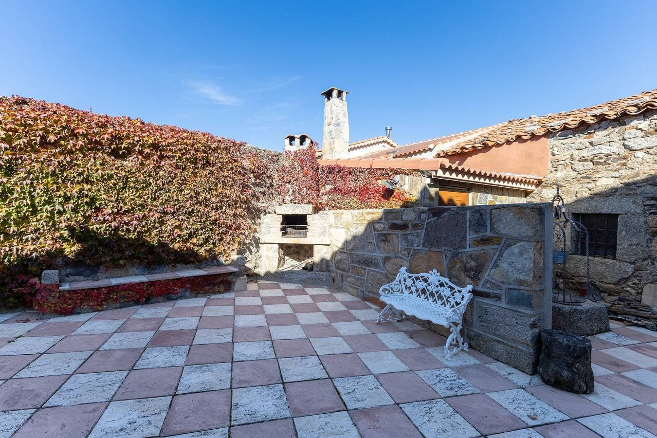 Casa Siesta y Brisca 1