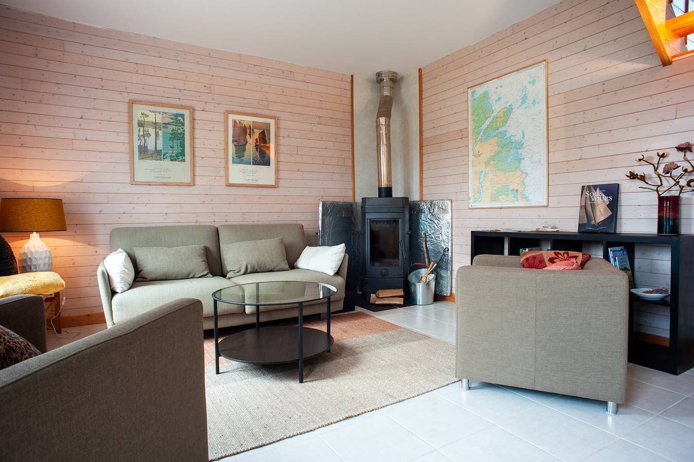 Foto 3 von 15: Ferienhaus für 4 Personen mit Garten