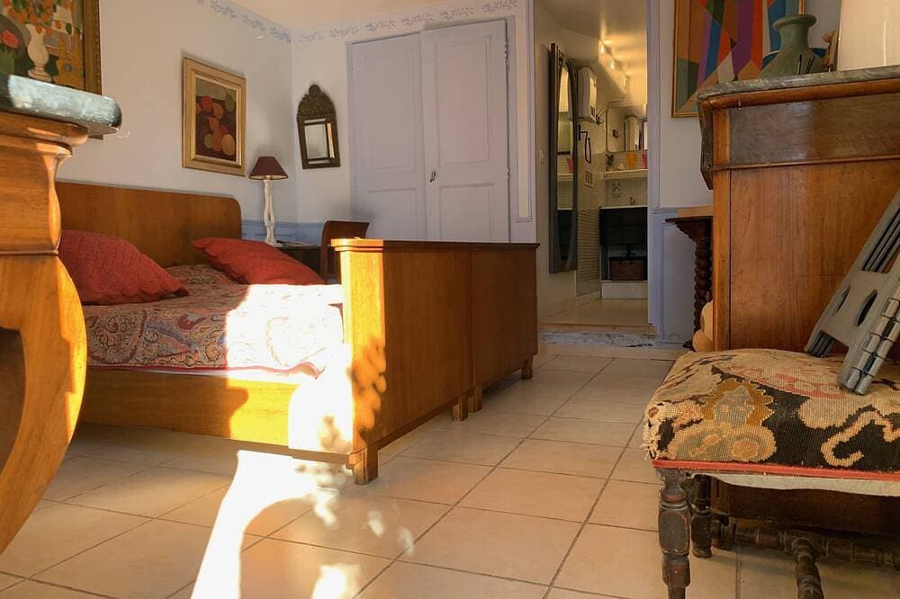 Foto 6 von 30: Provençal Mas · Private Pool · 500m² Garden · 10 min Calanques & Beaches