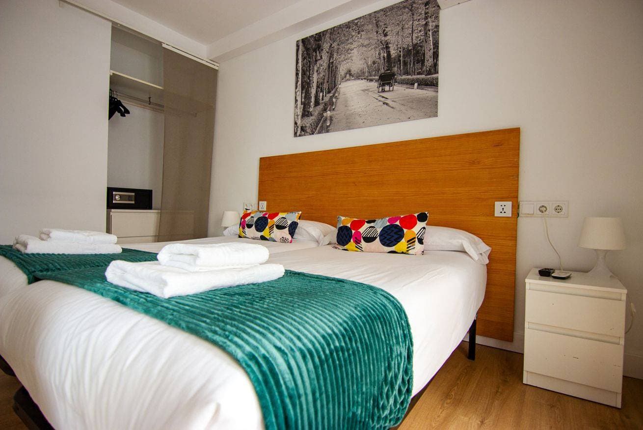 Ferienwohnung 90m² 1