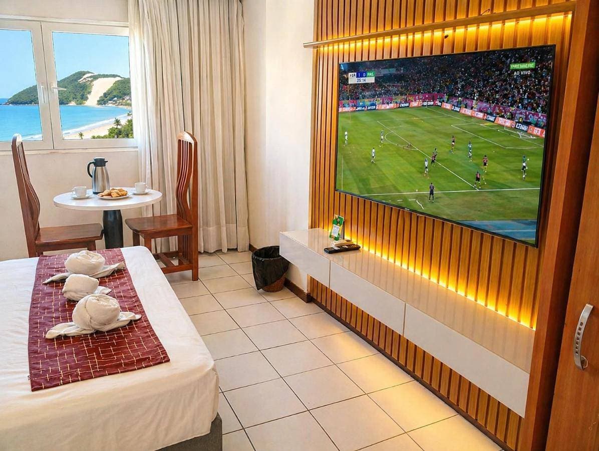 Foto 3 von 16: Apartment with Sea View