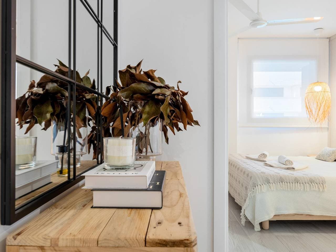 Foto 10 von 25: Ferienwohnung für 4 Personen mit Garten