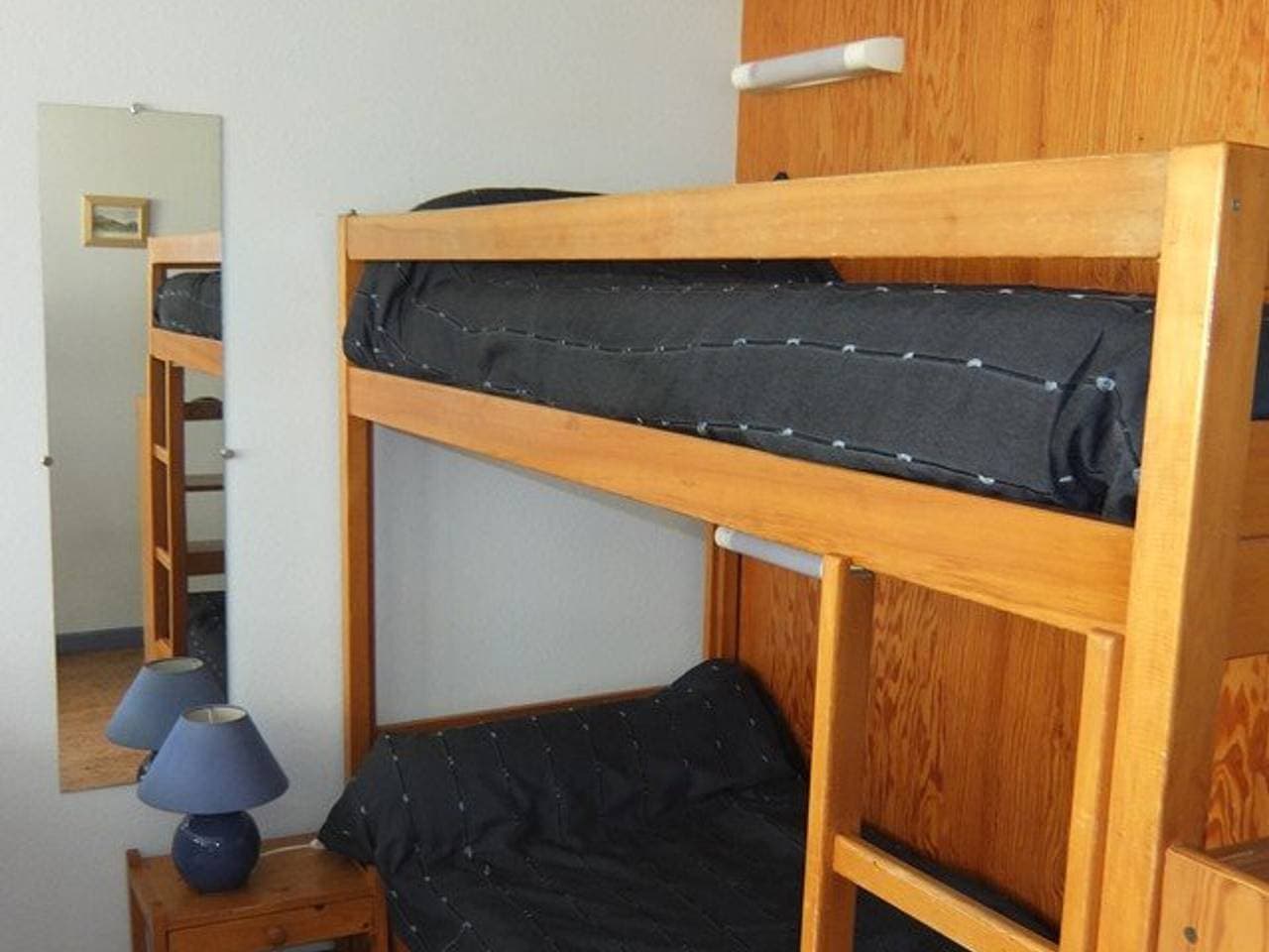Foto 5 von 19: Gemütliches Studio 4 Pers. ski-in/ski-out, Haustiere erlaubt