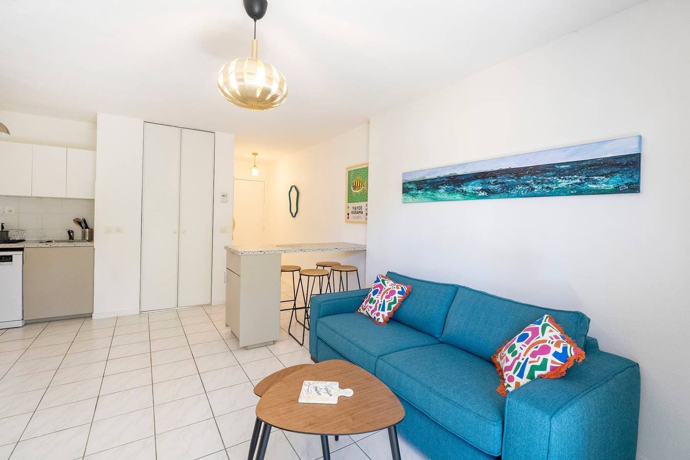 Foto 5 von 30: Capbreton – Gemütliche T2-Wohnung, 200 m vom Ozean, private Terrasse, ruhige Lage