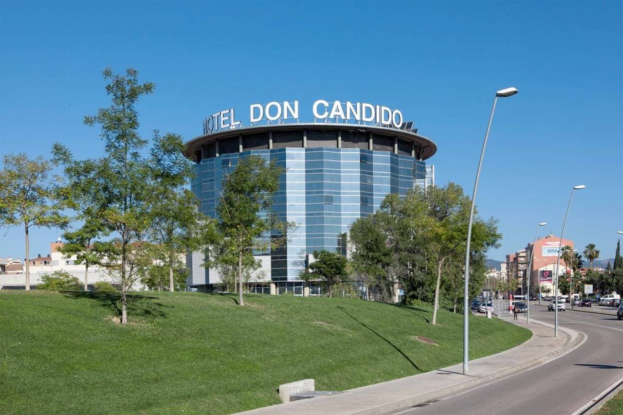 Don Cándido 4* Sup 1