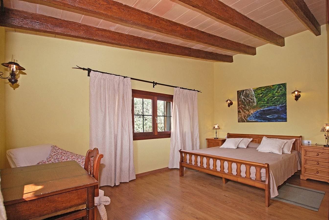 Foto 8 von 16: Villa 'Carbonell' mit Bergblick, WLAN und Klimaanlage