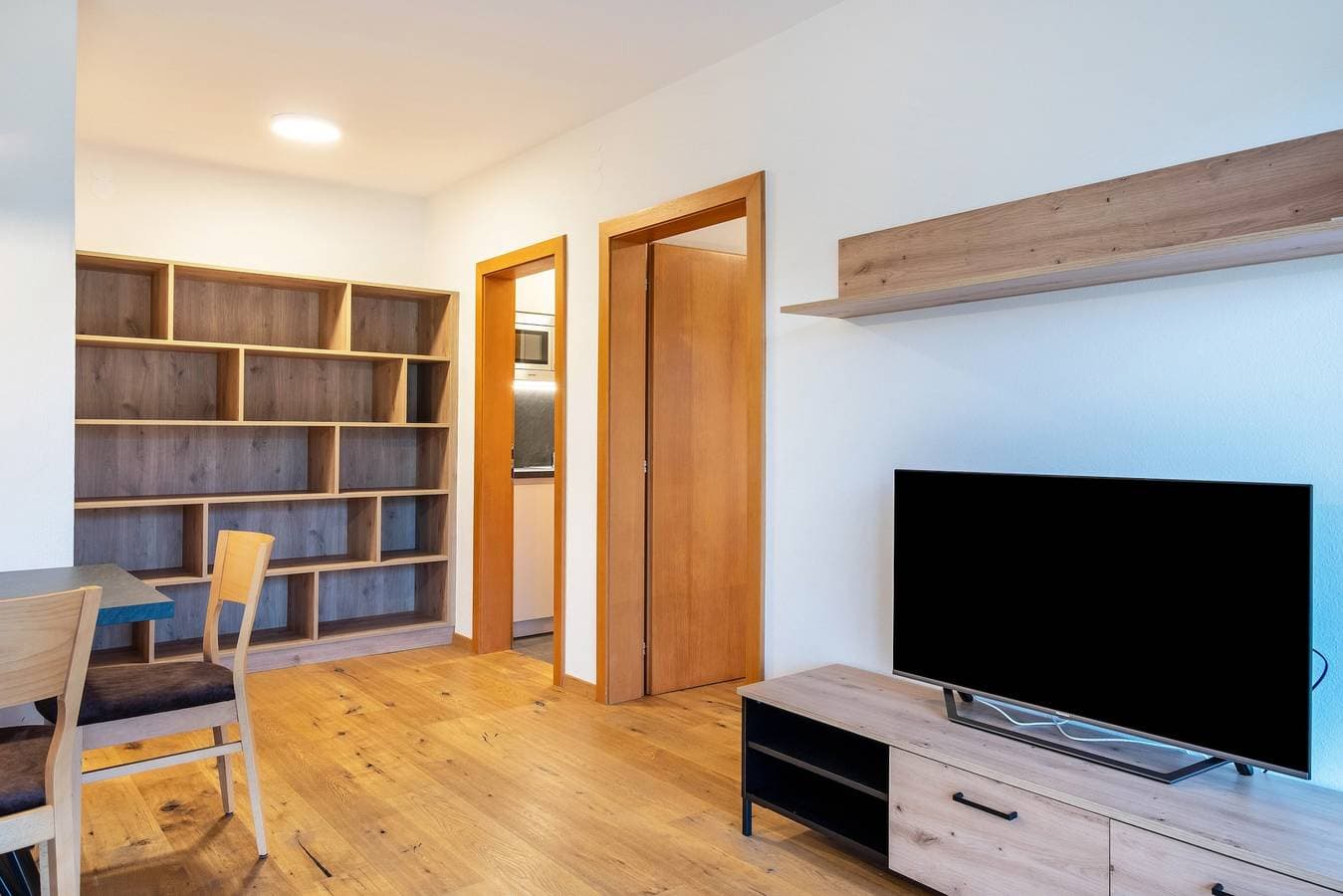 Foto 3 von 21: Ferienwohnung "Schlern Living 1" mit Bergblick und Privatem Garten