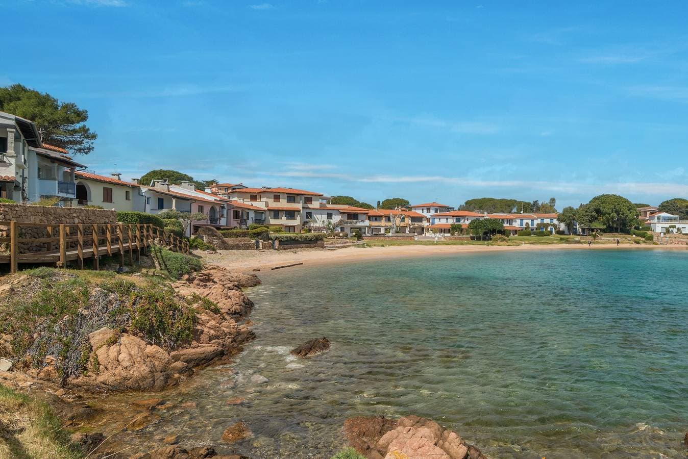 Anthias Rooms- Porto San Paolo 1