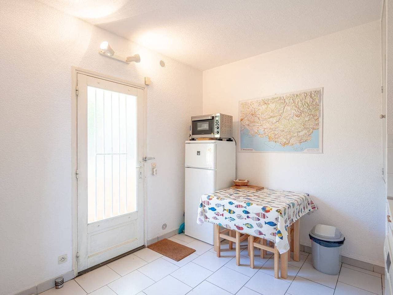 Foto 5 von 14: Komfortable Wohnung mit Terrasse, nah an Stränden