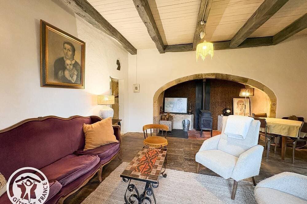 Foto 13 von 22: Gîtes de France® - Le Gîte du Mas de Thomas