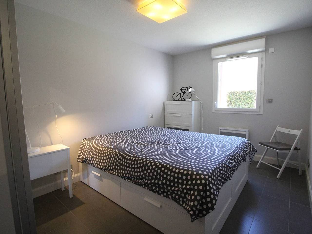 Foto 3 von 15: Moderne 51m² Wohnung in Luchon - 4 Pers, Terrasse, Parkplatz