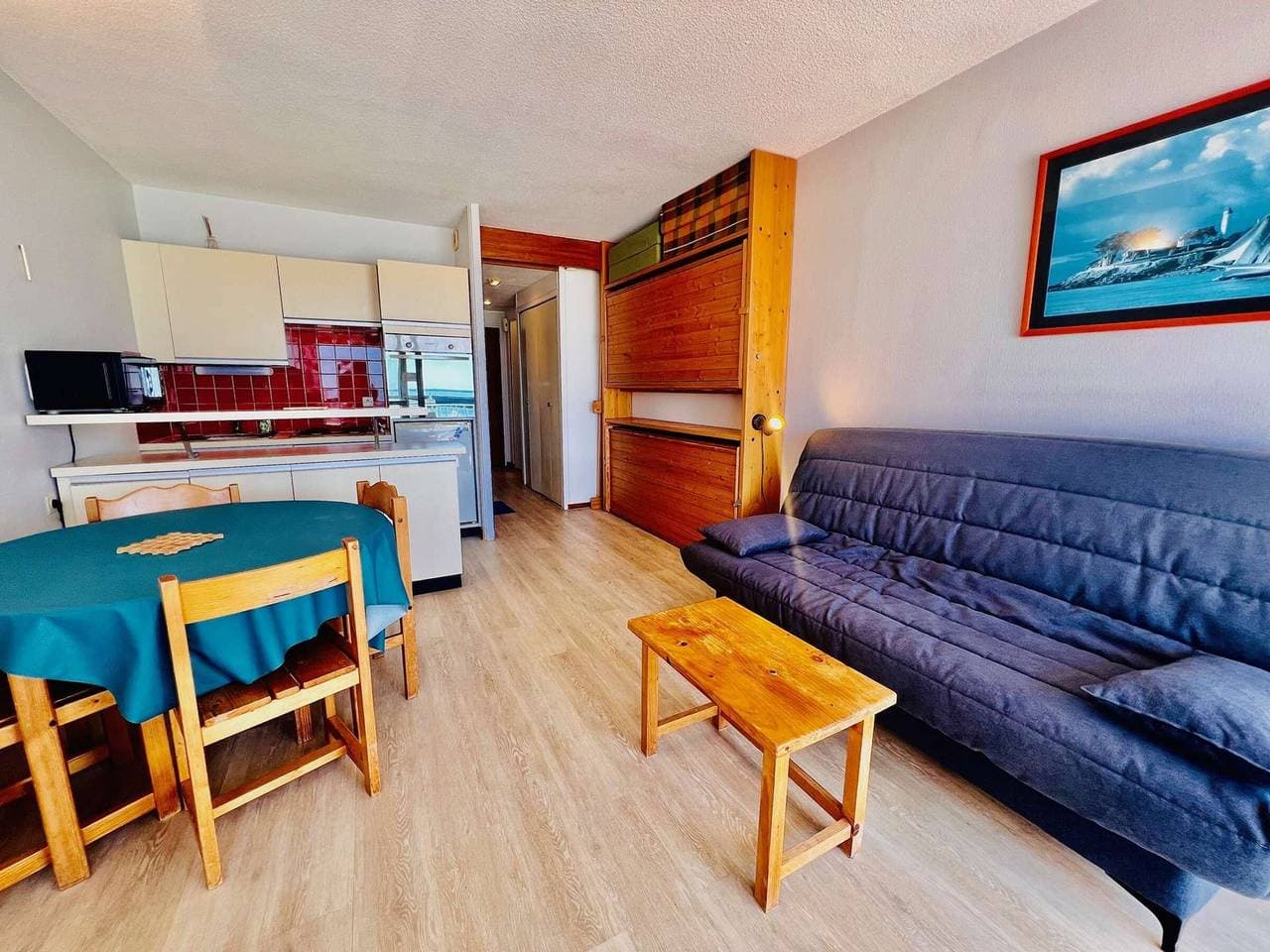 Studio in Quiberon - 27m² - Haustiere erlaubt - Privater Parkplatz 1