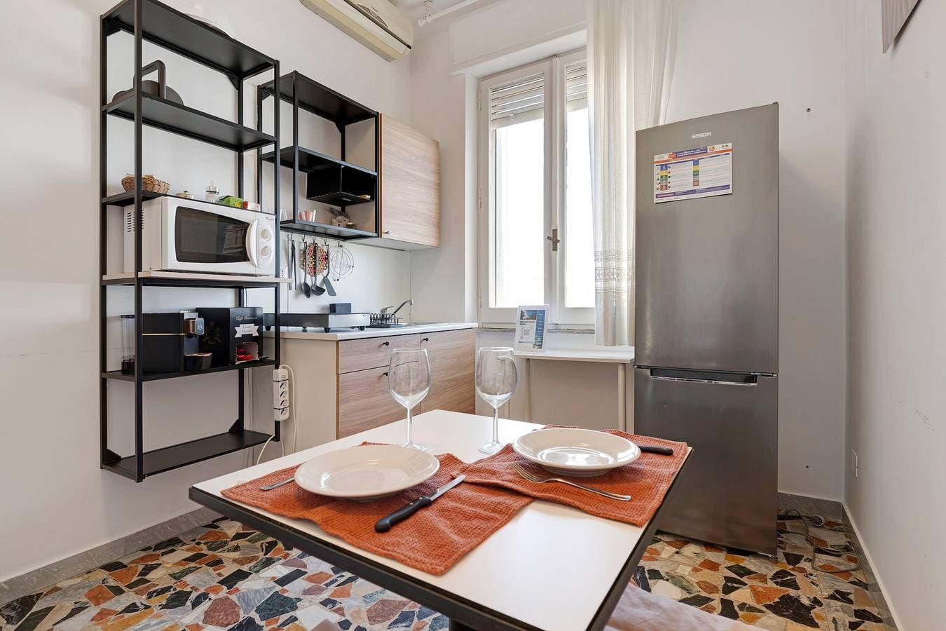 Foto 11 von 22: Apartment 'Family Comfort Sole' mit Balkon, WLAN und Klimaanlage