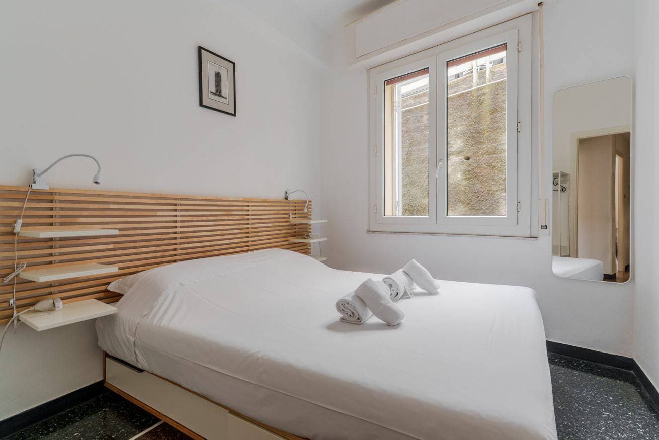 Foto 3 von 15: Ferienwohnung für 2 Personen mit Balkon/Terrasse
