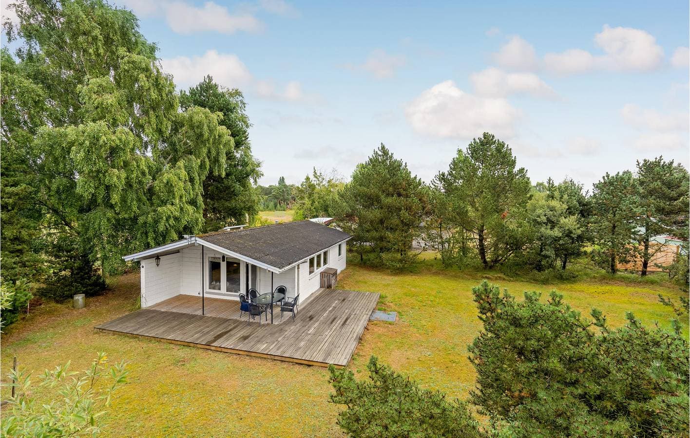 Ferienhaus 56m² 1