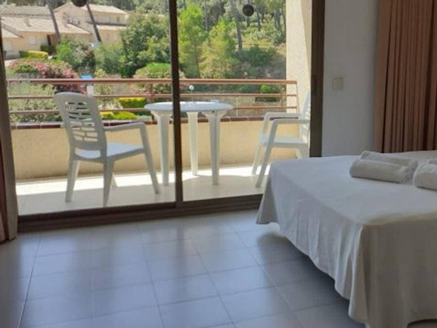 Foto 3 von 100: Golf Beach Apart-Hotel - Studio 2 personen - A1