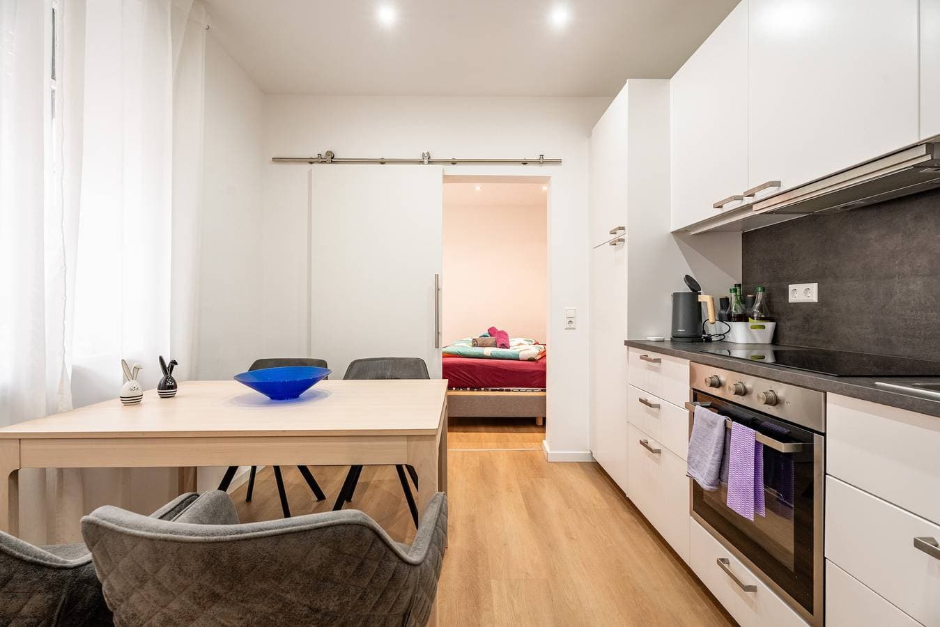 Foto 6 von 22: Ferienwohnung 'Am Boulevard' mit WLAN