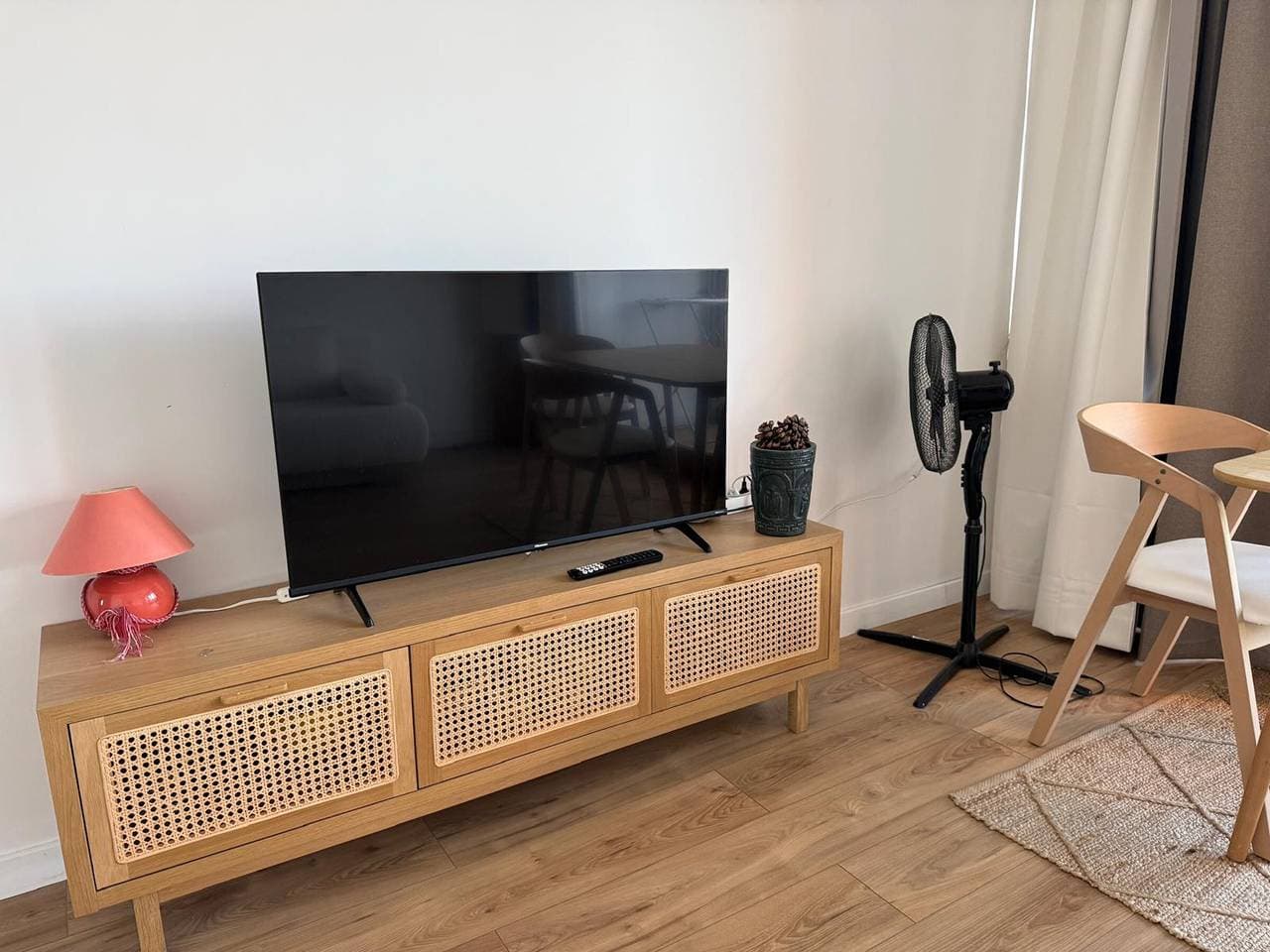 Foto 12 von 25: Komfortables Studio mit Meerblick, Loggia, Haustiere erlaubt und privater Parkplatz