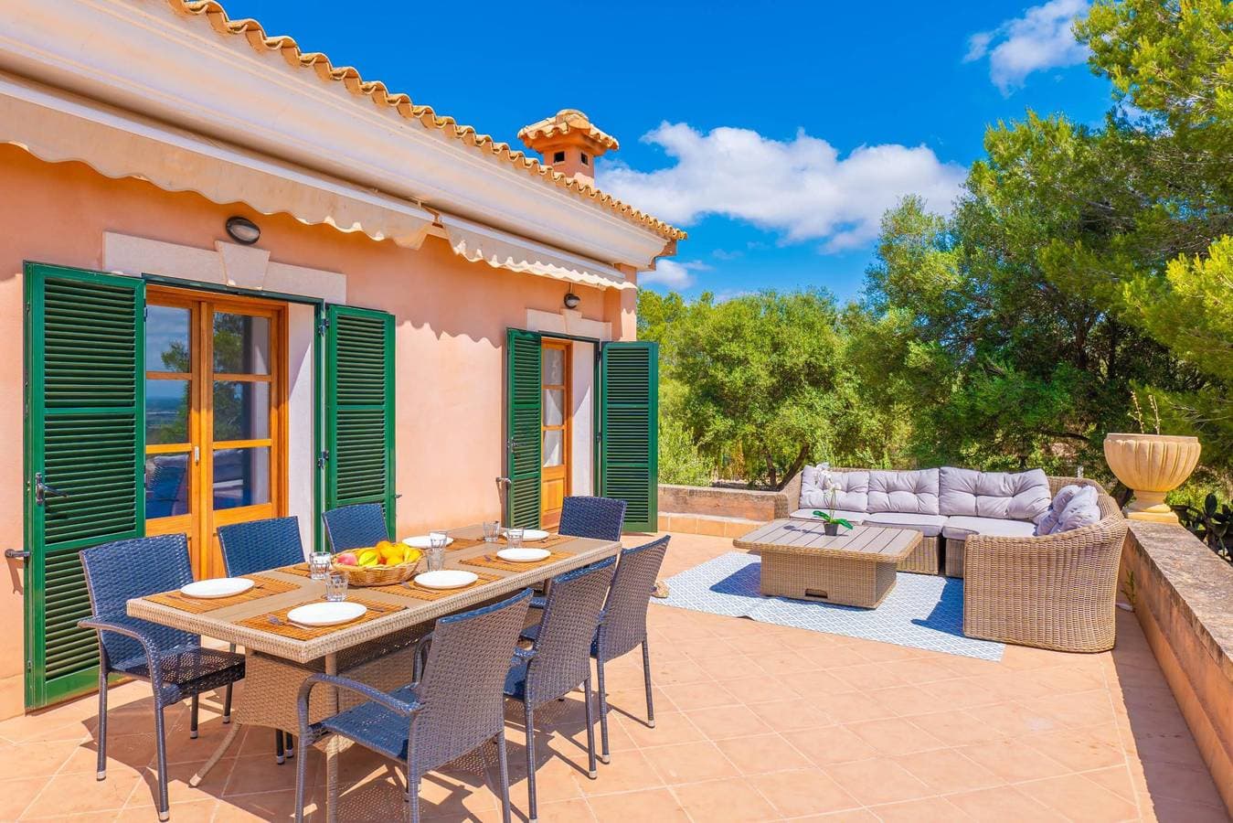 Foto 9 von 57: Imagine Villa - Villa mit privatem Pool und spektakulärem Bergblick - Kostenloses WLAN