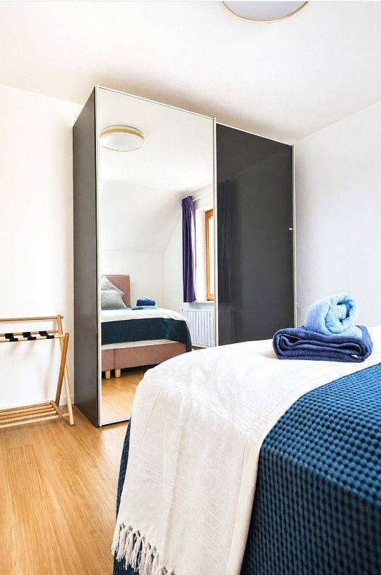 Foto 10 von 19: Ferienwohnung „Zum blauen Seehasel“ – Ihre Oase der Ruhe am Bodensee