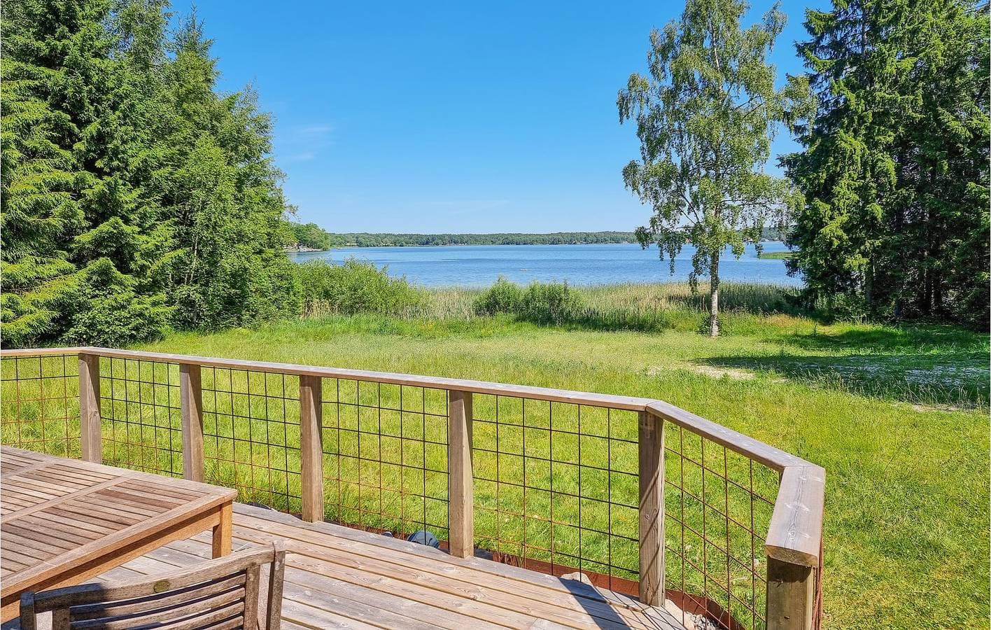 Foto 4 von 16: Ferienhaus für 6 Personen mit Seeblick