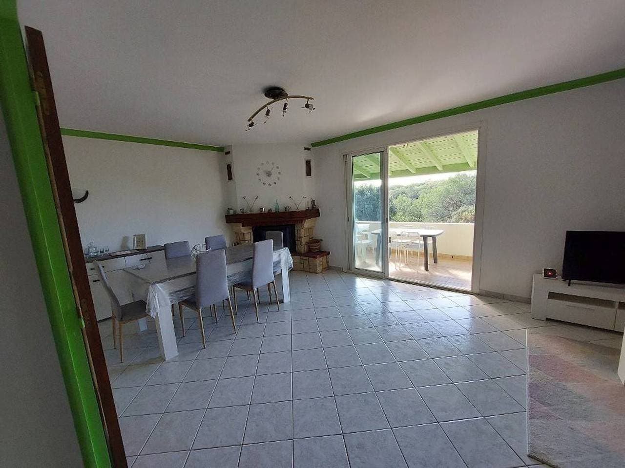 Foto 8 von 22: Geräumige Villa in Saint-Nazaire mit privatem Pool