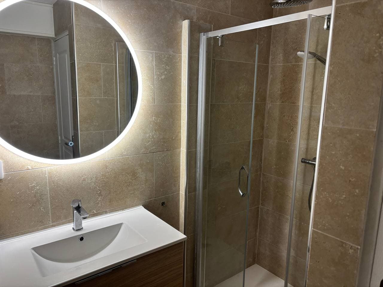 Foto 10 von 19: Ferienwohnung für 6 Personen mit Pool