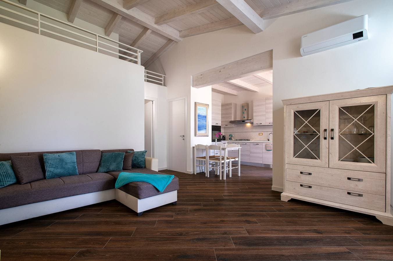 Foto 4 von 28: Ferienhaus 'La Chicca' mit Meerblick, privater Terrasse und eigenem Garten