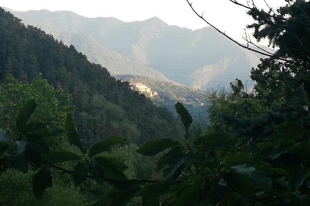 Foto 12 von 14: Gites de la Brasca Maison 60m2, Avec vue Imprenable du Massif du Mercantour