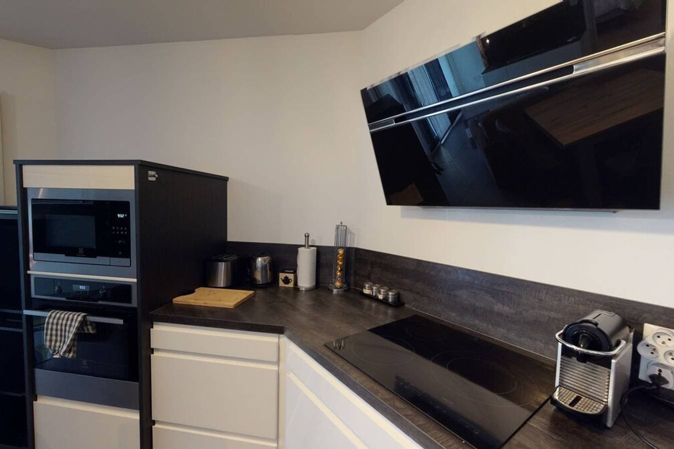 Foto 10 von 14: Ferienwohnung für 3 Personen mit Terrasse