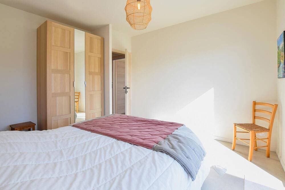 Foto 5 von 30: Lovely home in Creances with sauna