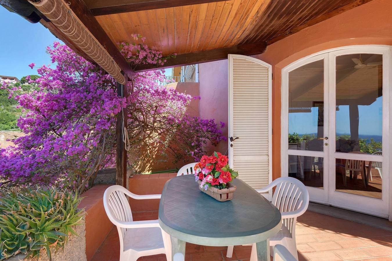 Foto 4 von 24: Villa Fiorita – Apartment Bouganville: Ihr Rückzugsort auf Elba zwischen Meer und Natur